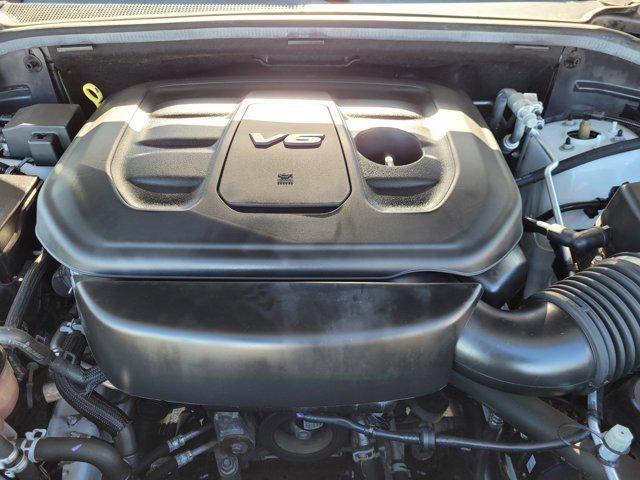 2018 Jeep Grand Cherokee Summit