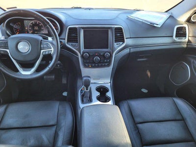 2018 Jeep Grand Cherokee Summit