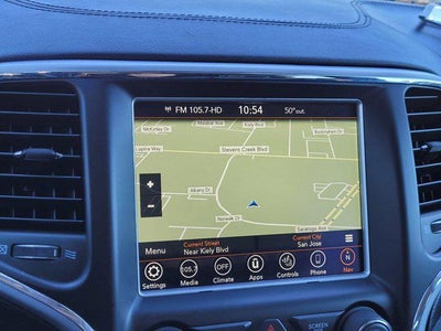 2018 Jeep Grand Cherokee Summit