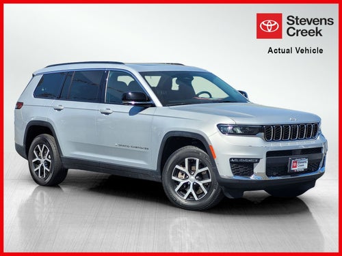 2024 Jeep Grand Cherokee L Limited