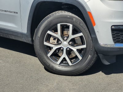 2024 Jeep Grand Cherokee L Limited