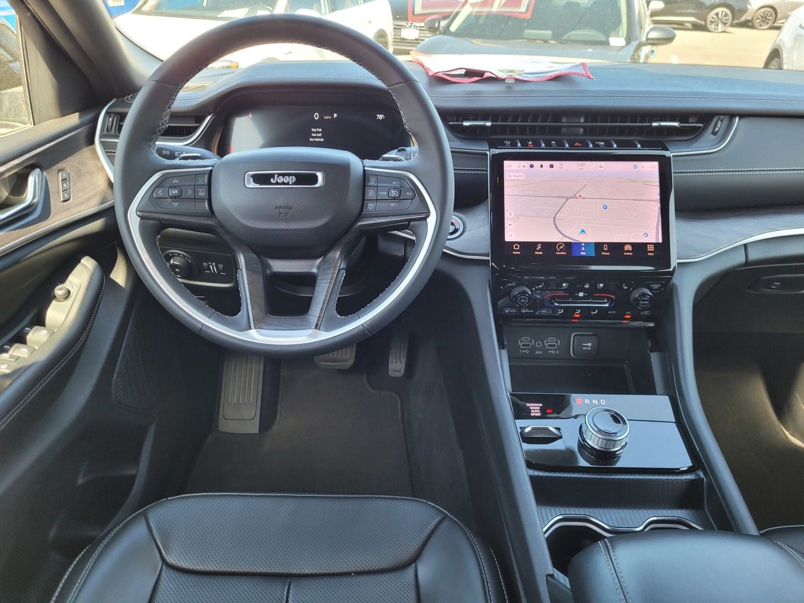 2024 Jeep Grand Cherokee L Limited