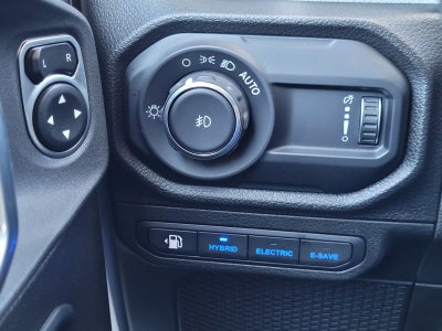 2024 Jeep Wrangler Sport S 4xe