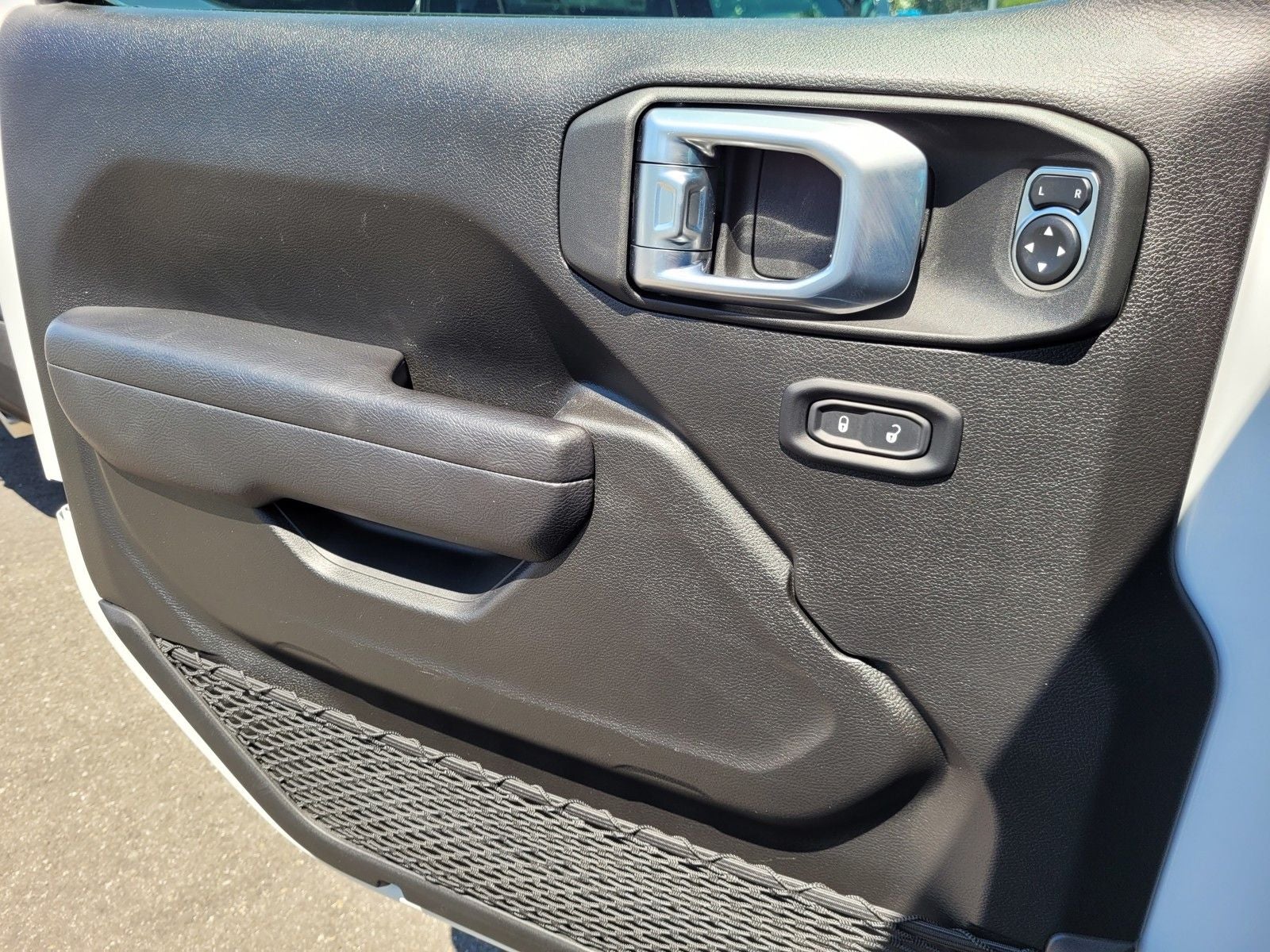 2024 Jeep Wrangler Sport S 4xe
