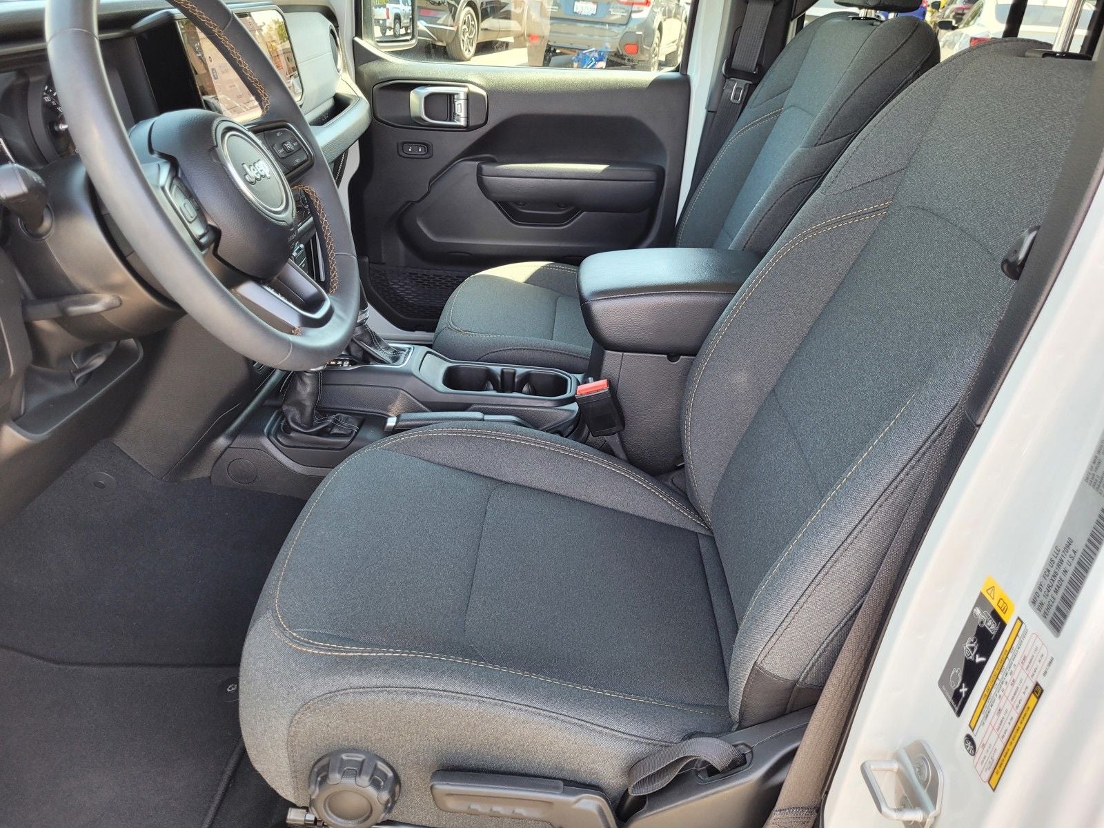 2024 Jeep Wrangler Sport S 4xe