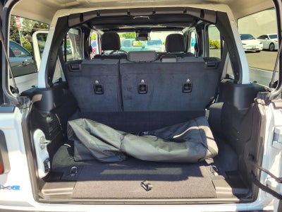 2024 Jeep Wrangler Sport S 4xe