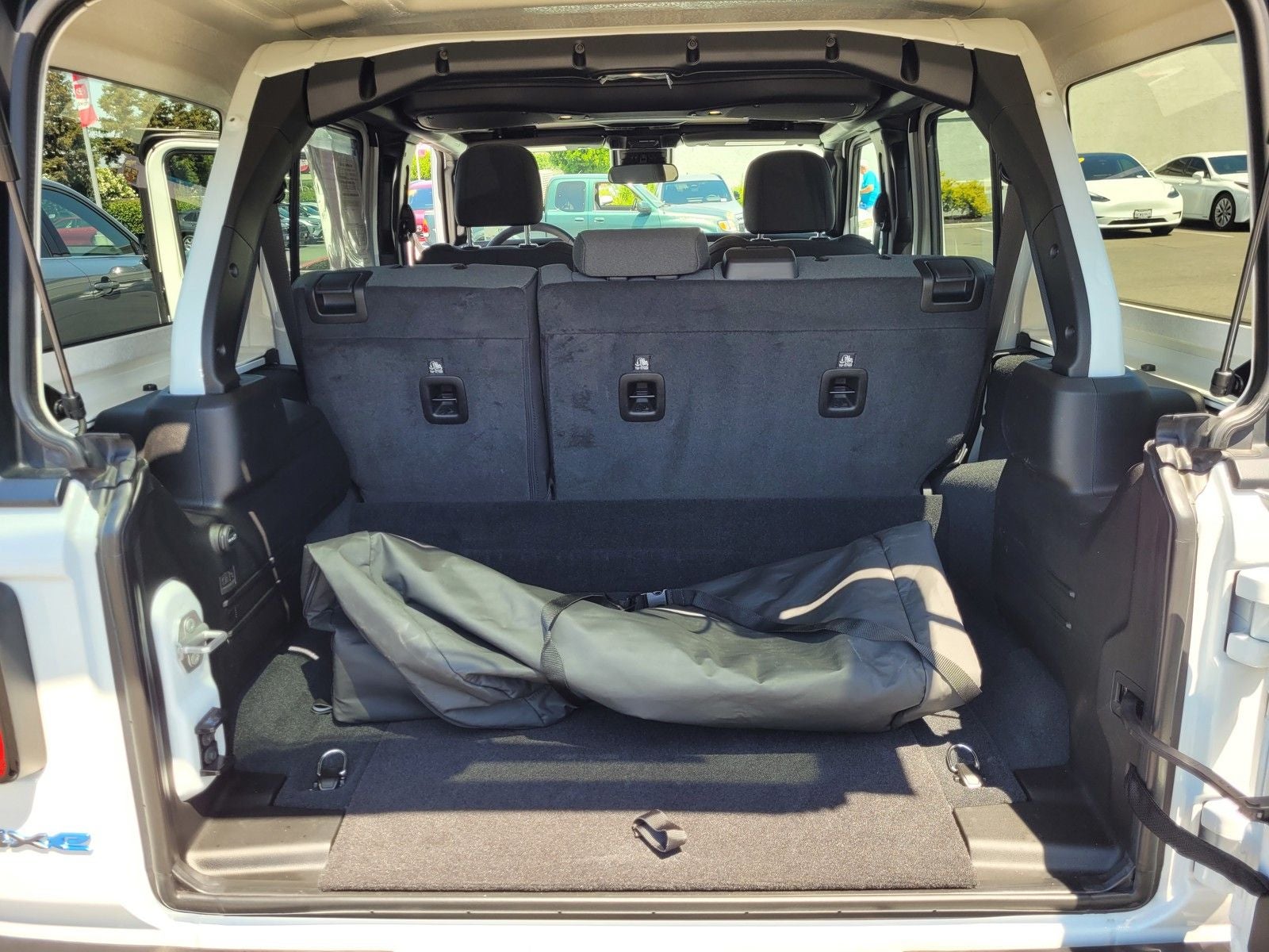 2024 Jeep Wrangler Sport S 4xe