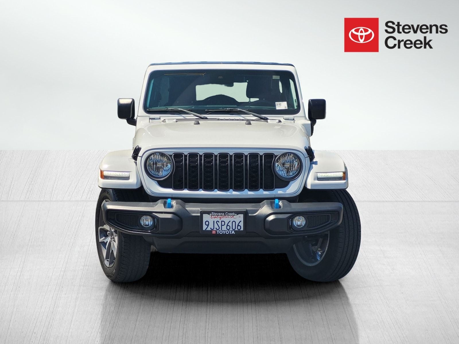 2024 Jeep Wrangler Sport S 4xe