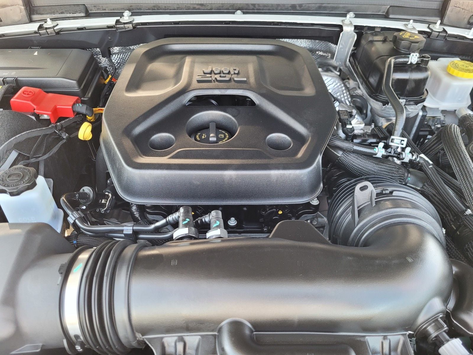 2024 Jeep Wrangler Sport S 4xe