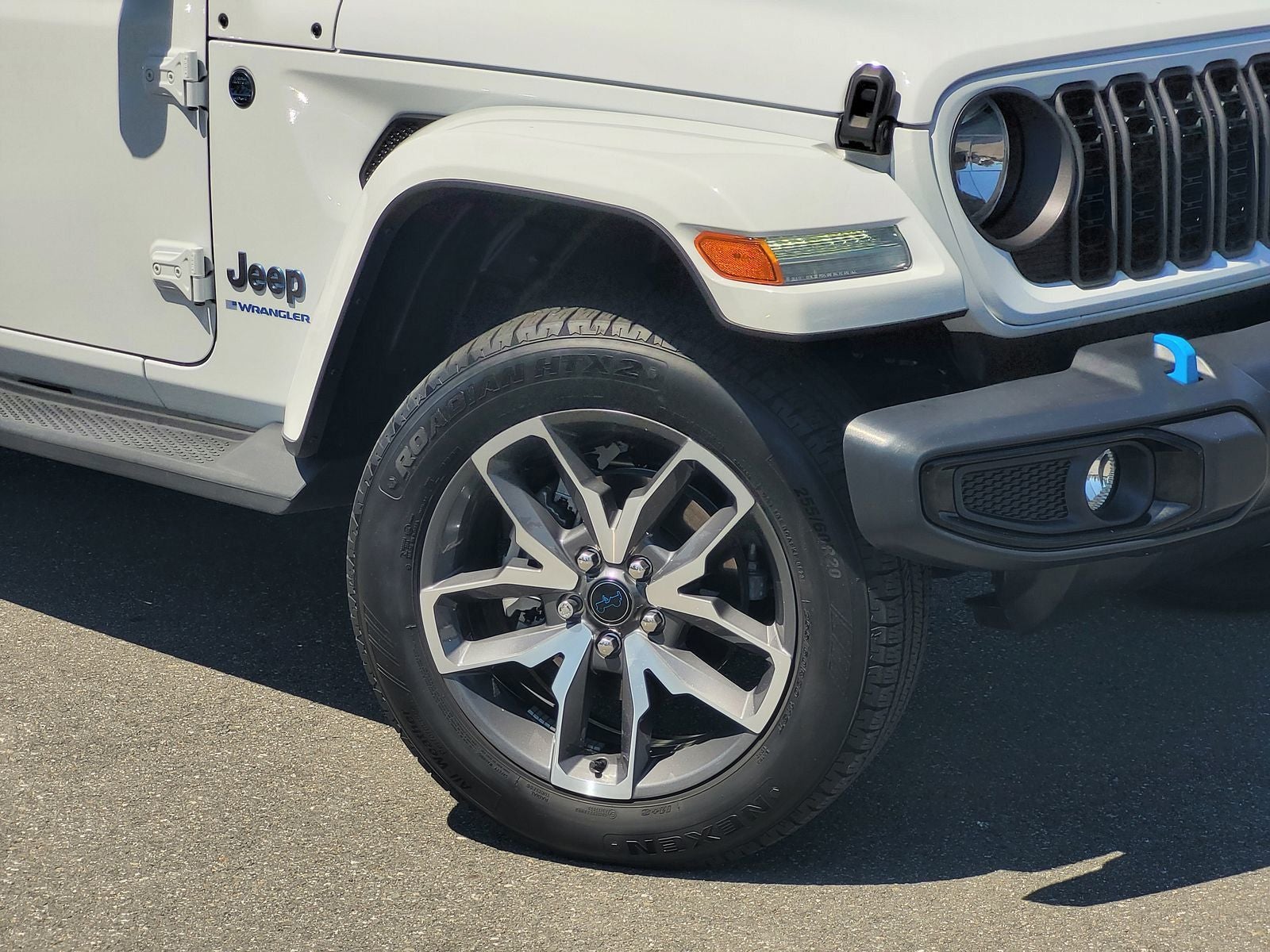 2024 Jeep Wrangler Sport S 4xe