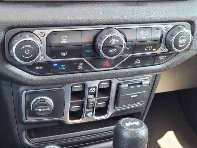 2024 Jeep Wrangler Sport S 4xe
