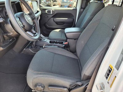 2024 Jeep Wrangler Sport S 4xe