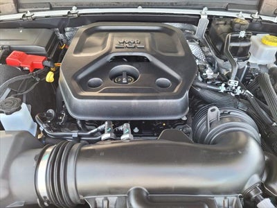 2024 Jeep Wrangler Sport S 4xe
