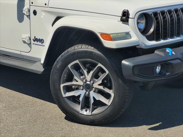 2024 Jeep Wrangler Sport S 4xe