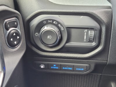 2024 Jeep Wrangler Willys 4xe