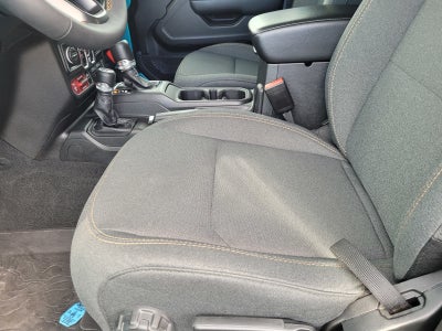 2024 Jeep Wrangler Willys 4xe