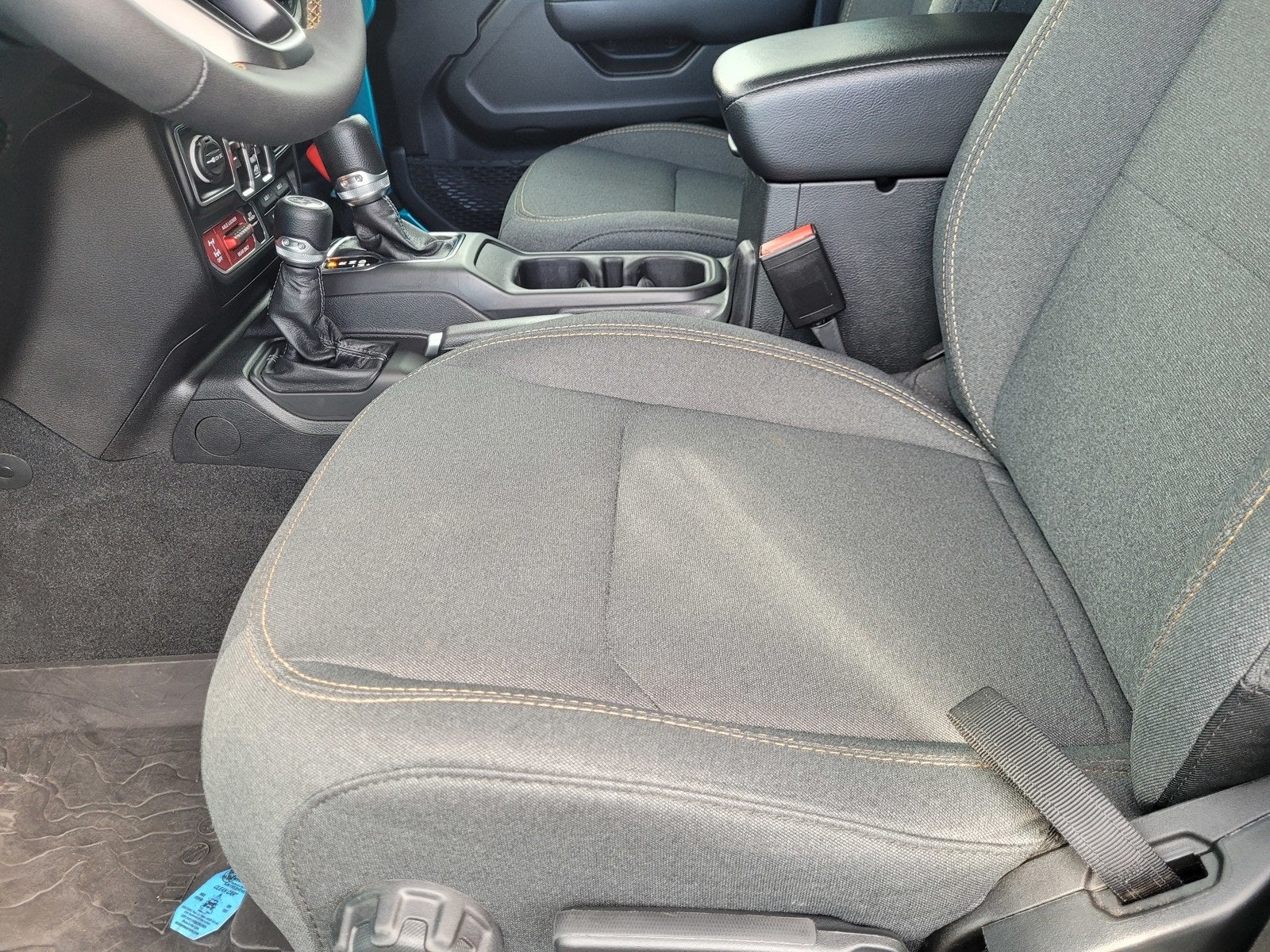 2024 Jeep Wrangler Willys 4xe