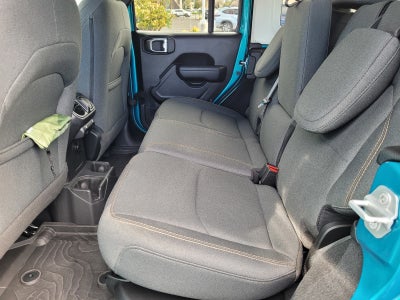 2024 Jeep Wrangler Willys 4xe