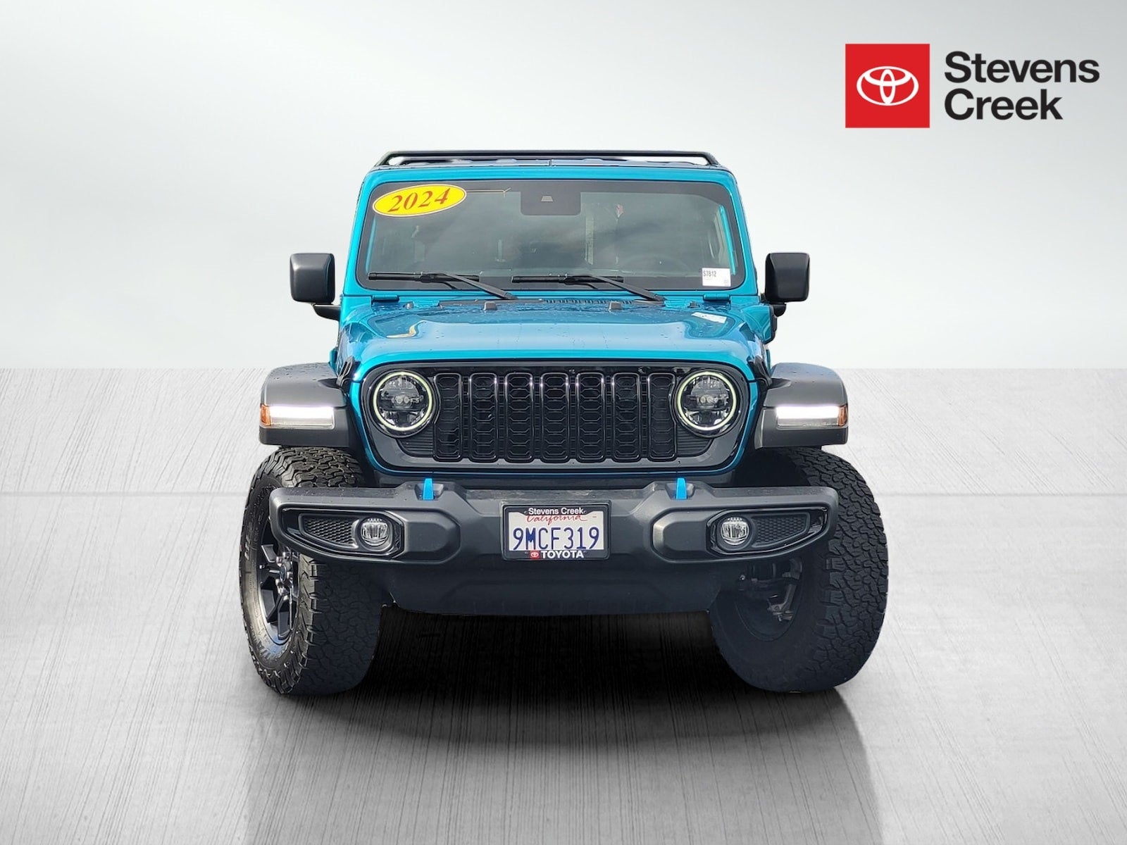 2024 Jeep Wrangler Willys 4xe