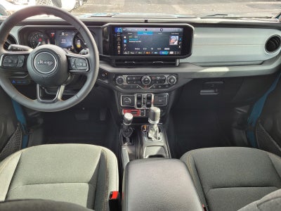 2024 Jeep Wrangler Willys 4xe