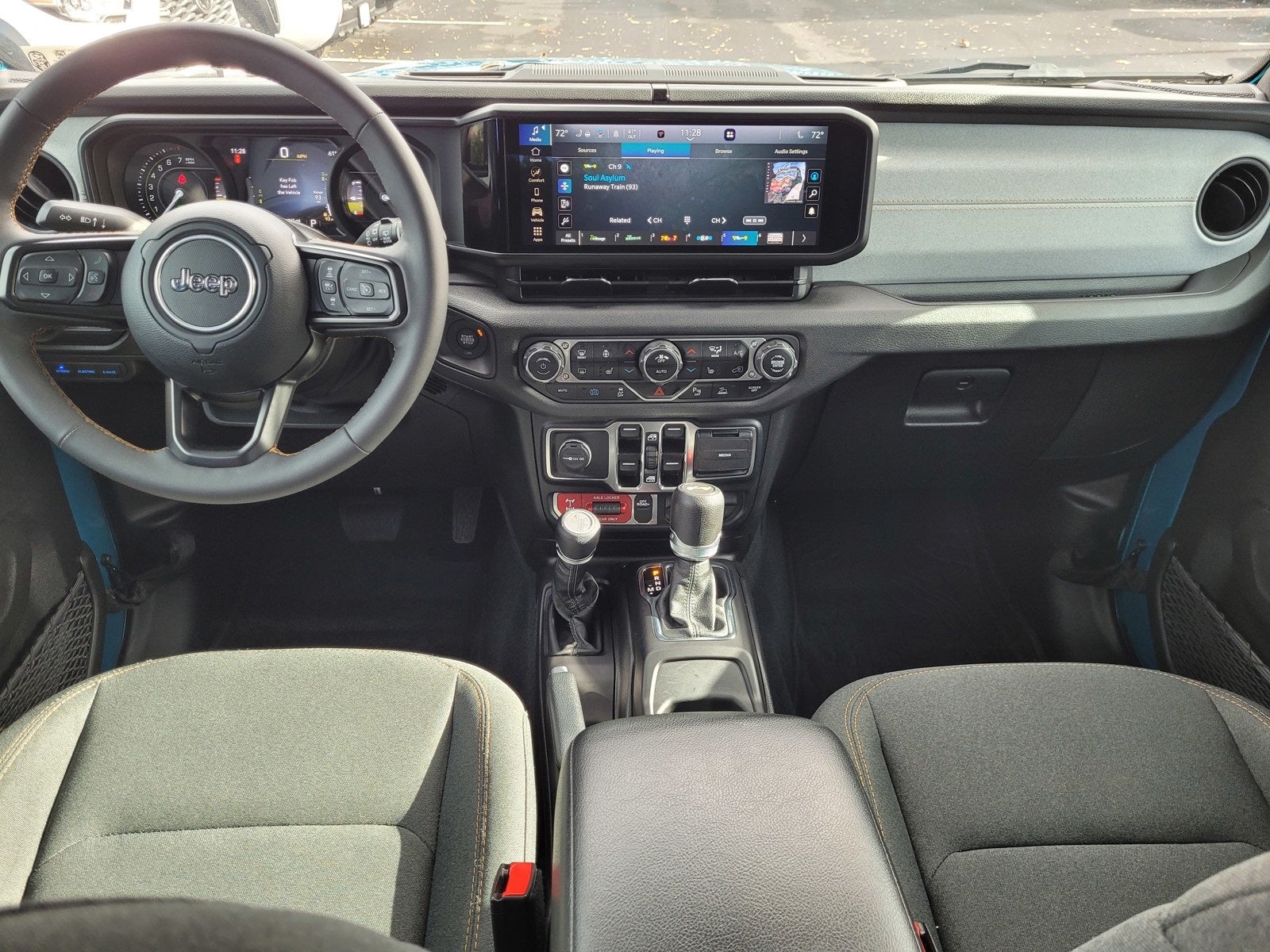 2024 Jeep Wrangler Willys 4xe