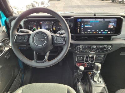 2024 Jeep Wrangler Willys 4xe