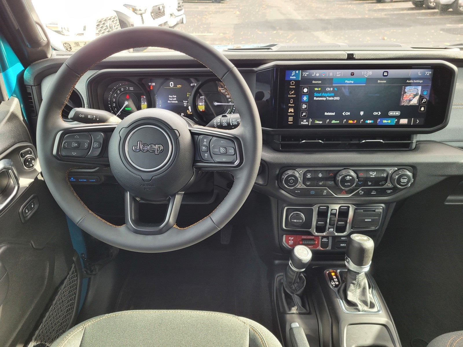 2024 Jeep Wrangler Willys 4xe