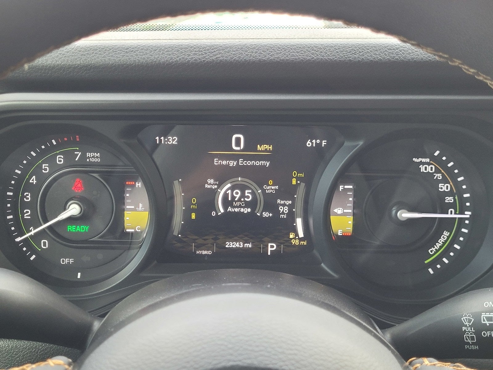 2024 Jeep Wrangler Willys 4xe