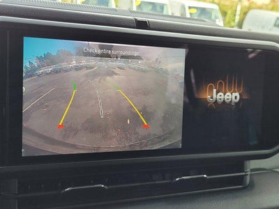 2024 Jeep Wrangler Willys 4xe