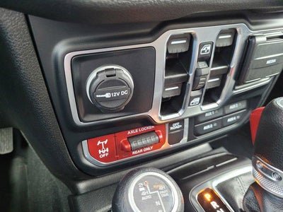 2024 Jeep Wrangler Willys 4xe