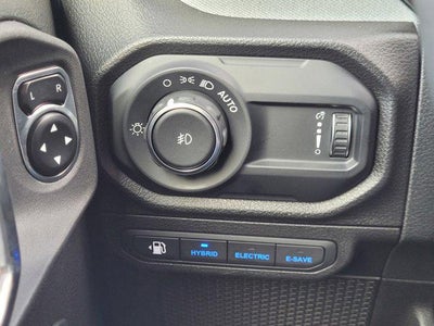 2024 Jeep Wrangler Willys 4xe