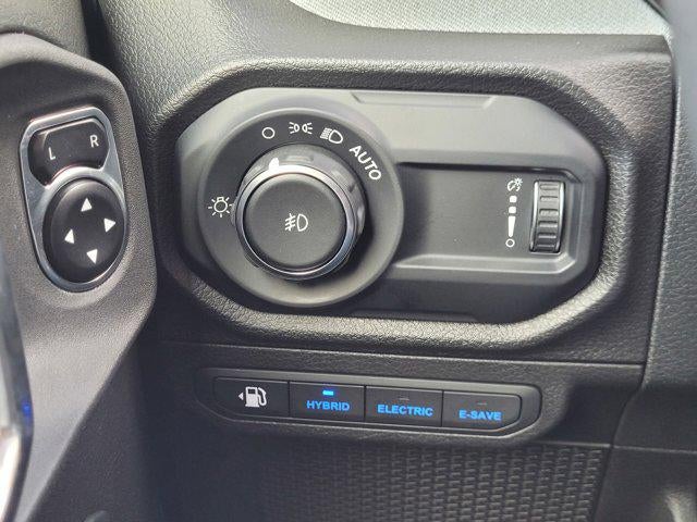 2024 Jeep Wrangler Willys 4xe