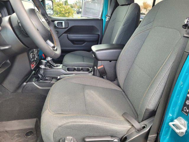 2024 Jeep Wrangler Willys 4xe