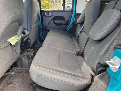 2024 Jeep Wrangler Willys 4xe