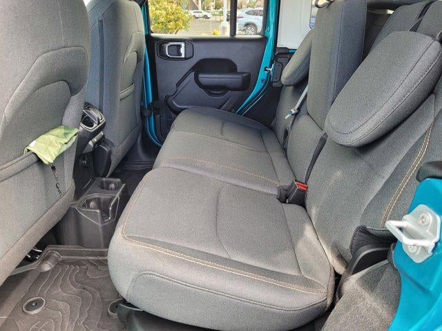 2024 Jeep Wrangler Willys 4xe