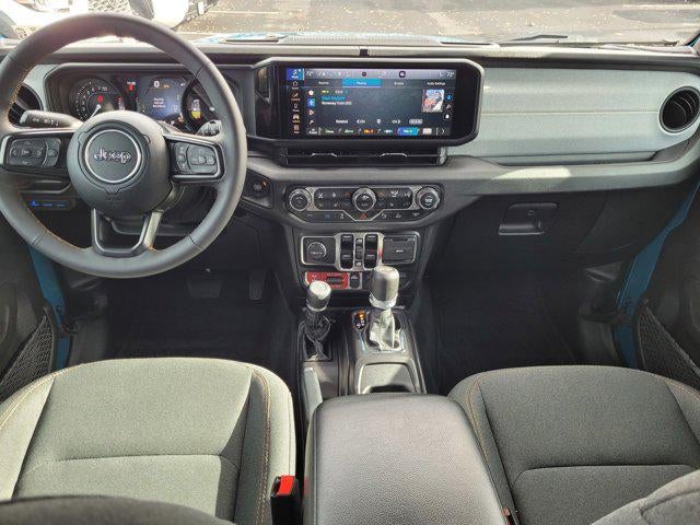 2024 Jeep Wrangler Willys 4xe