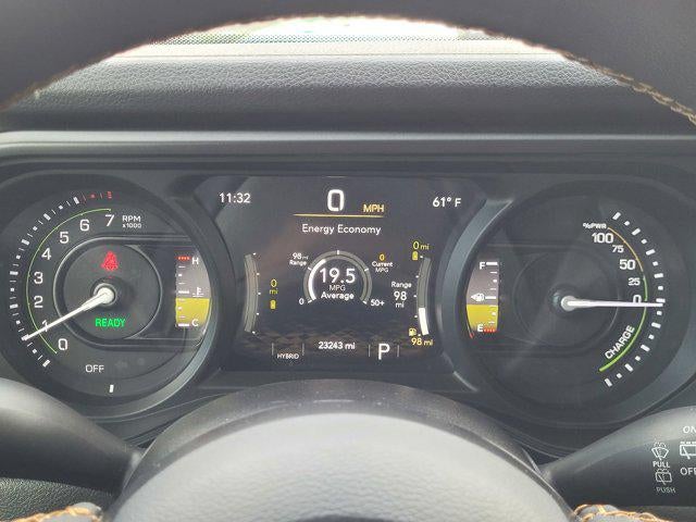 2024 Jeep Wrangler Willys 4xe