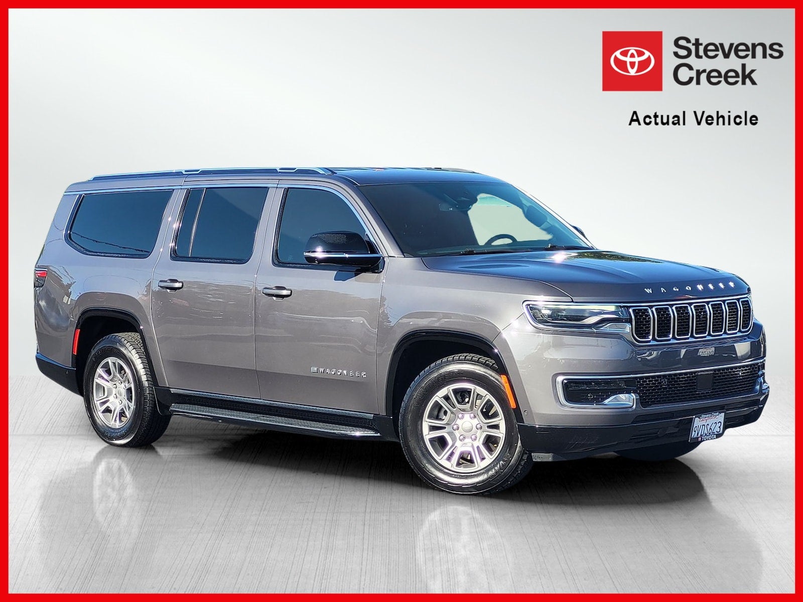 2023 Jeep Wagoneer L Base