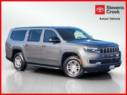 2023 Jeep Wagoneer L Base