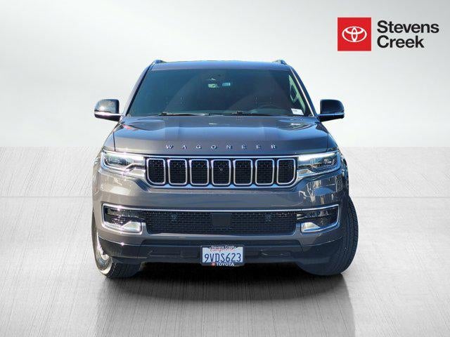 2023 Jeep Wagoneer L Base