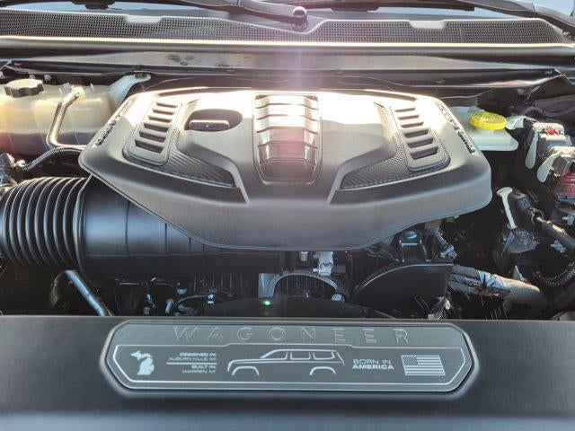 2023 Jeep Wagoneer L Base