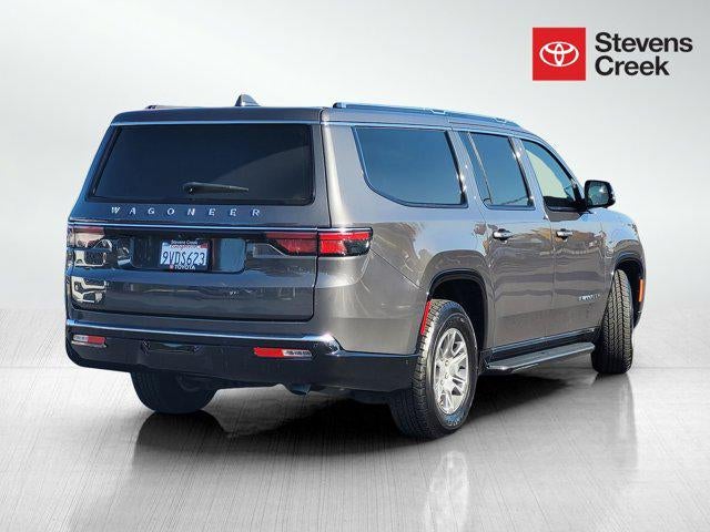2023 Jeep Wagoneer L Base