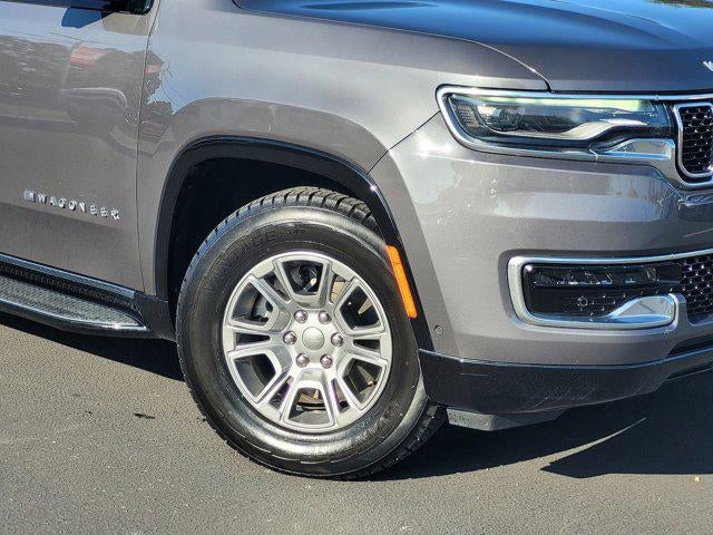 2023 Jeep Wagoneer L Base