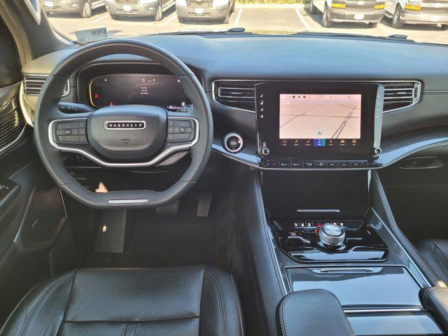 2023 Jeep Wagoneer L Base