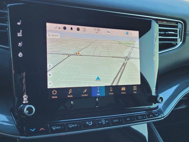 2023 Jeep Wagoneer L Base