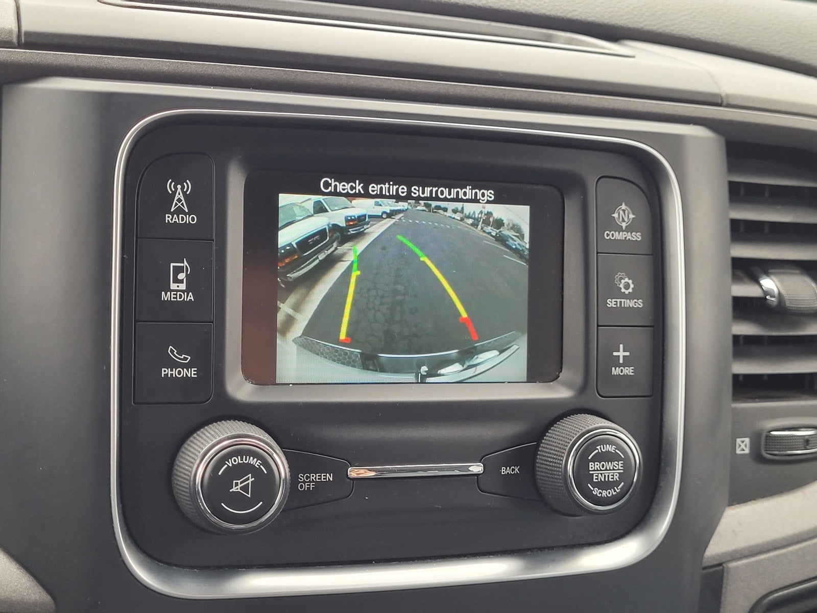 2019 RAM 1500 Classic Tradesman