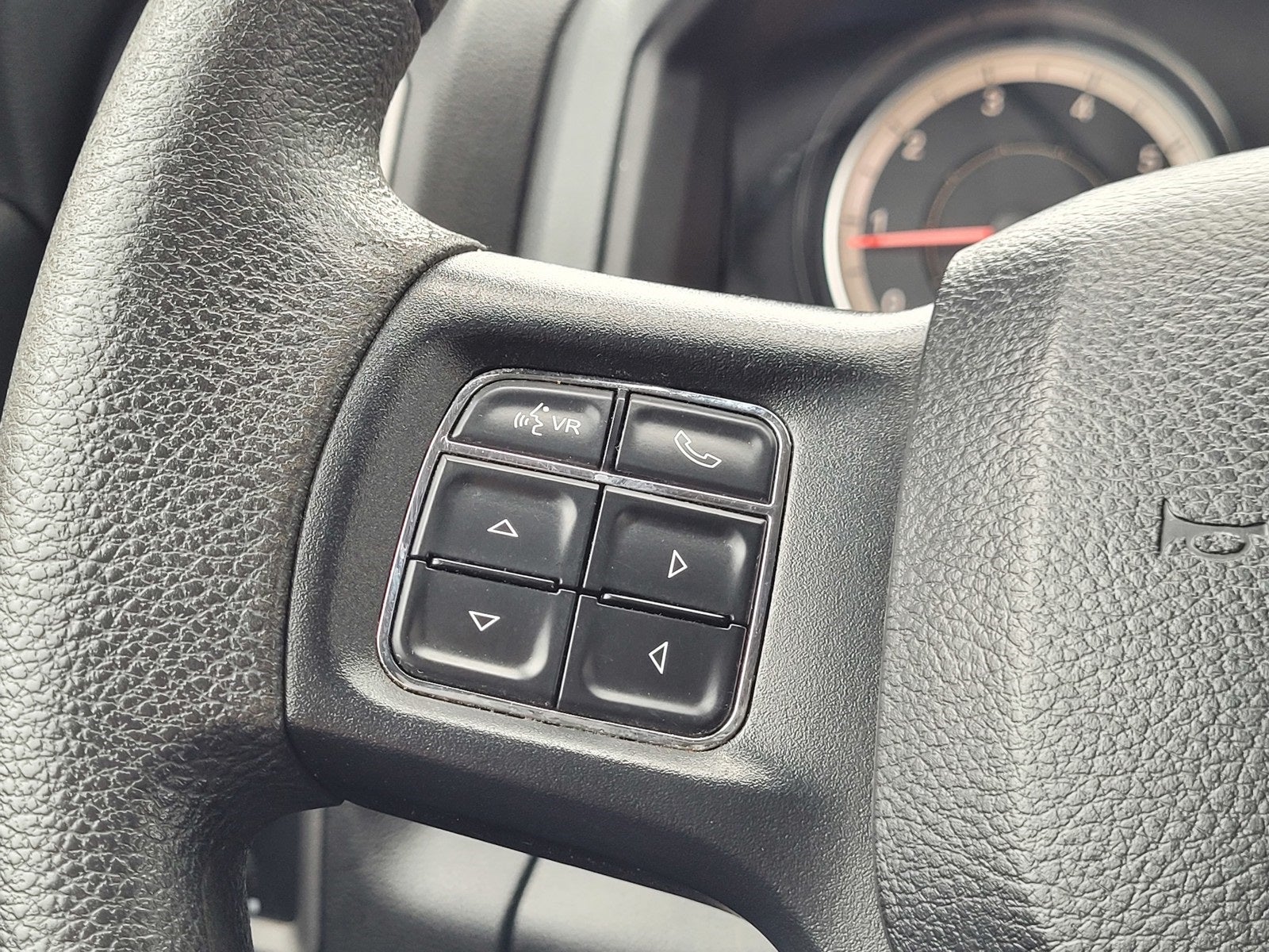 2019 RAM 1500 Classic Tradesman