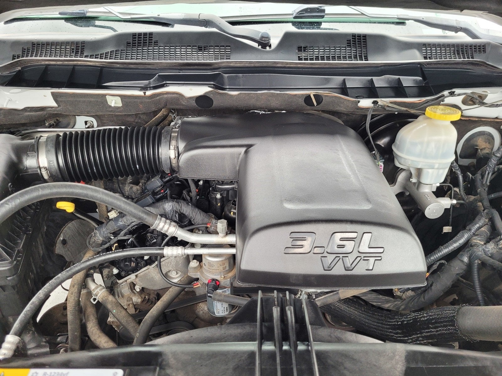 2019 RAM 1500 Classic Tradesman