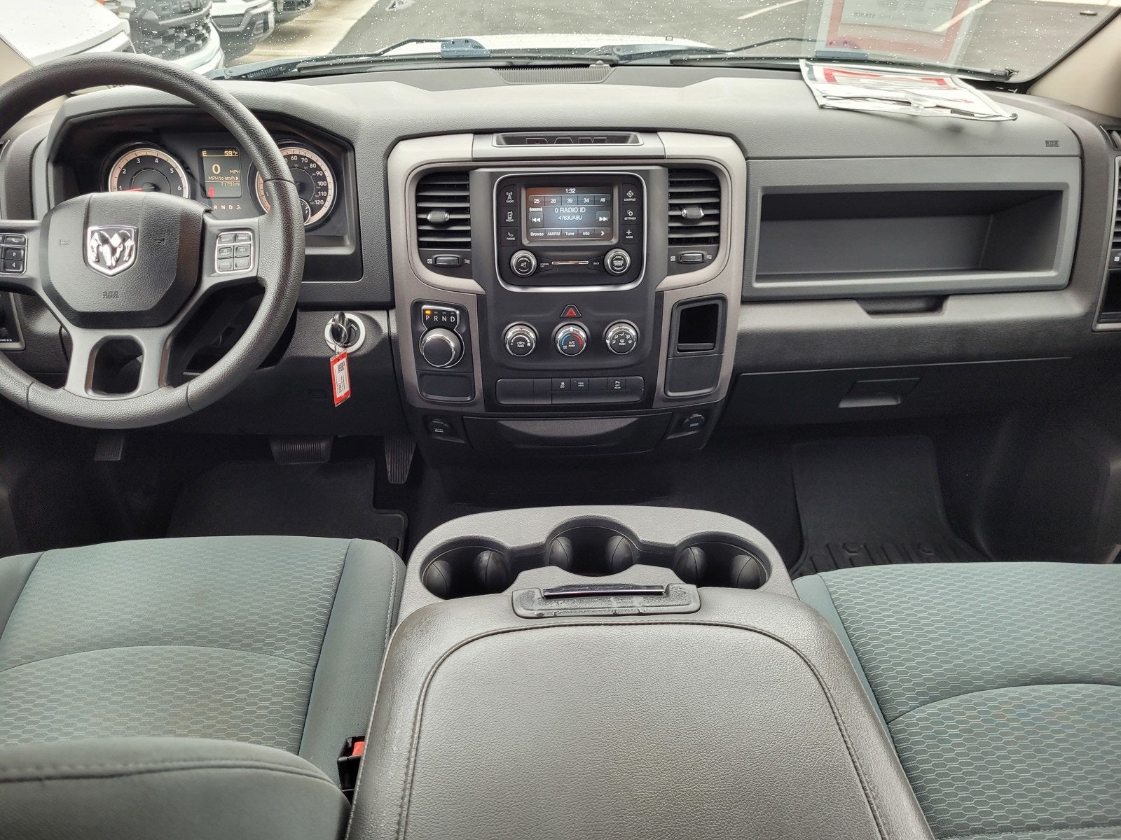2019 RAM 1500 Classic Tradesman