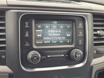 2019 RAM 1500 Classic Tradesman